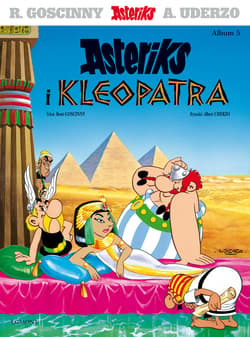 Asteriks. Asteriks i Kleopatra. Tom 5 - null