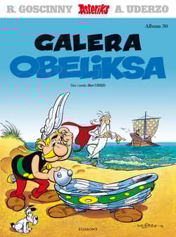 Asteriks Galera Obeliksa Tom 30 - null