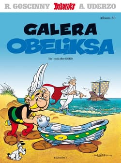 Asteriks Galera Obeliksa Tom 30 - null
