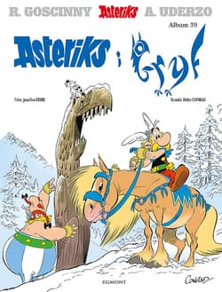 Asteriks i Gryf. Tom 39 - null, Albert Uderzo, René Goscinny