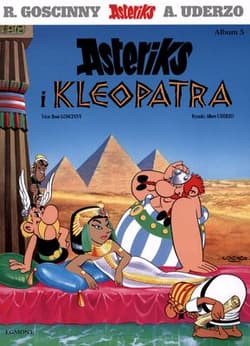 Asteriks i Kleopatra 5 - René Goscinny