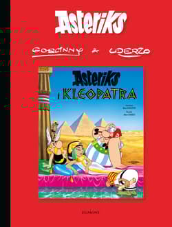 Asteriks i Kleopatra. Asteriks. Tom 6 - Ren Goscinny, Albert Uderzo