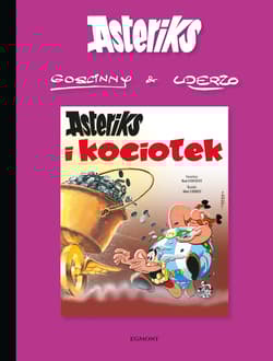 Asteriks i kociołek. Tom 13 - Albert Uderzo, René Goscinny