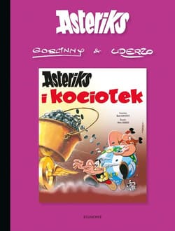 Asteriks i kociołek. Tom 13 - Albert Uderzo, René Goscinny