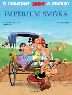 Asteriks Imperium smoka - Albert Uderzo