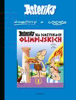 Asteriks na igrzyskach olimpijskich. Asteriks. Tom 12 - Albert Uderzo