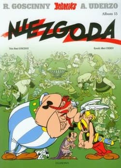 Asteriks Niezgoda Tom 15 -  A.uderzo