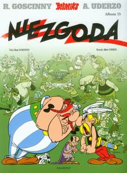Asteriks Niezgoda Tom 15 -  A.uderzo