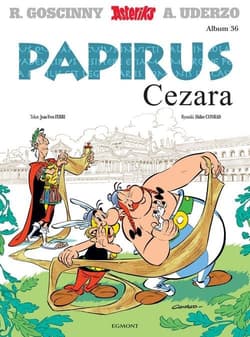 Asteriks Papirus Cezara Tom 36