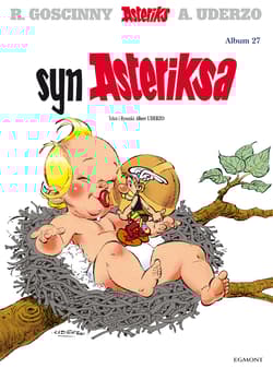 Asteriks Syn Asteriksa Tom 27 - Albert Uderzo, René Goscinny
