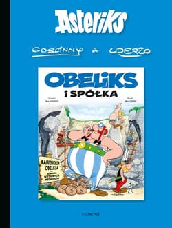Asteriks. Tom 23. Obeliks i spółka