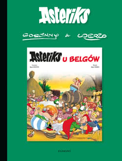 Asteriks. Tom 24. Asteriks u Belgów - Opracowanie Zbiorowe