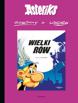 Asteriks. Tom 25. Wielki rów