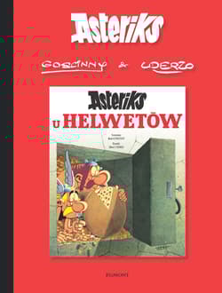 Asteriks u Helwetów. Asteriks - Ren Goscinny, Albert Uderzo