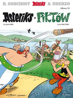 Asteriks u Piktów Tom 35