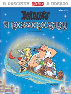 Asteriks u Reszehezady - Albert Uderzo