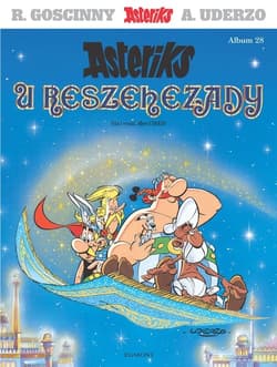Asteriks u Reszehezady - Albert Uderzo
