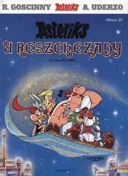Asteriks u Reszehezady 28