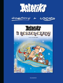 Asteriks u Reszehezady. Asteriks. Tom 28