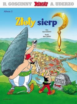 Asteriks Złoty sierp Tom 2