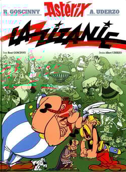 Asterix 15 Asterix La zizanie