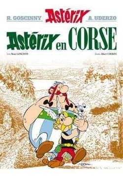 Asterix en Corse