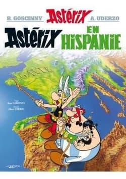 Asterix en Hispanie