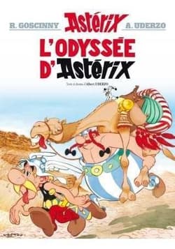 Asterix L'odyssee d'Asterix