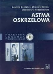 Astma oskrzelowa - Praca zbiorowa