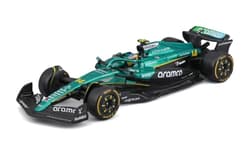 Aston Martin Amr25 (With Helmet) 1:43