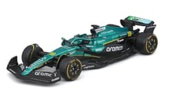 Aston Martin Amr25 (With Helmet) 1:43