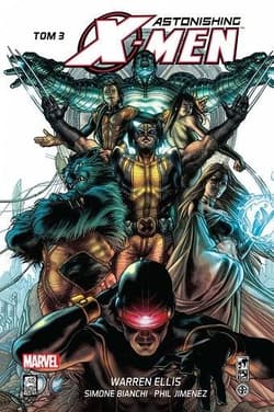Astonishing X-Men T.3 - Ellis Warren