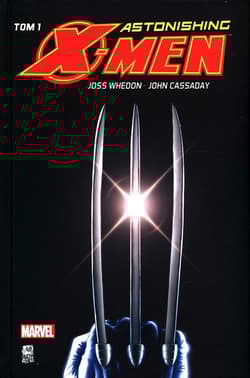 Astonishing X-Men Tom 1