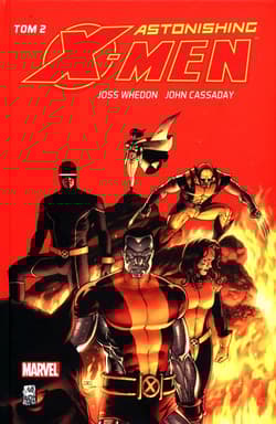 Astonishing X-Men Tom 2 - Whedon Joss, Cassaday John