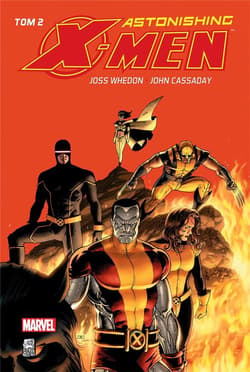 Astonishing X-Men Tom 2 - Whedon Joss, Cassaday John