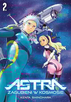 ASTRA. Zagubieni w kosmosie. Tom 2 - Kenta Shinohara