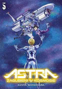 ASTRA. Zagubieni w kosmosie. Tom 5 - Kenta Shinohara