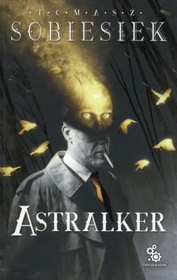 Astralker - Tomasz Sobiesiek
