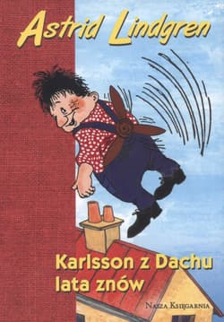 Astrid Lindgren. Karlsson z Dachu lata znów