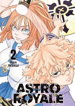 ASTRO ROYALE . Tom 2 - Ken Wakui