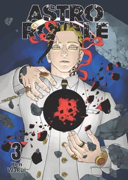 ASTRO ROYALE . Tom 3 - Ken Wakui