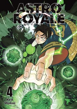 ASTRO ROYALE . Tom 4 - Ken Wakui