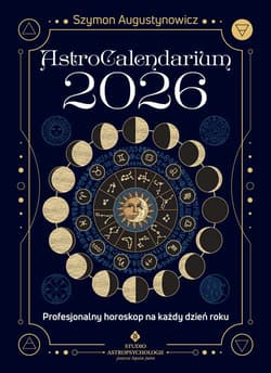 AstroCalendarium 2026 - Szymon Augustynowicz