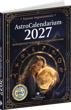 Galeria - zdjęcie nr. 4 - AstroCalendarium 2027. Profesjonalny horoskop na każdy dzień