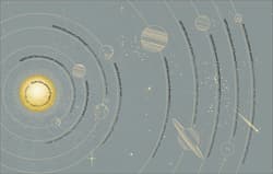 Galeria - zdjęcie nr. 2 - Astrocartography