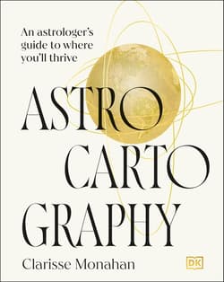 Astrocartography - Clarisse Monahan