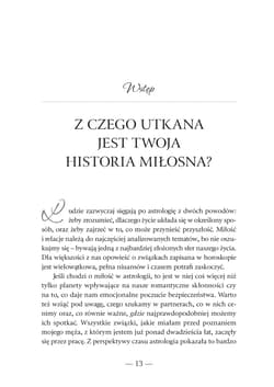 Galeria - zdjęcie nr. 4 - Astrologia miłości. Jak zrozumieć siebie i swojego partnera dzięki horoskopowi urodzeniowemu