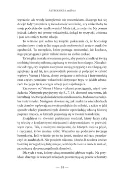 Galeria - zdjęcie nr. 2 - Astrologia miłości. Jak zrozumieć siebie i swojego partnera dzięki horoskopowi urodzeniowemu
