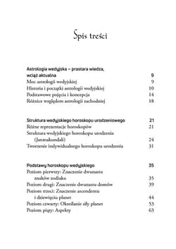 Galeria - zdjęcie nr. 4 - Astrologia wedyjska dla początkujących. 10 kroków do interpretacji horoskopu