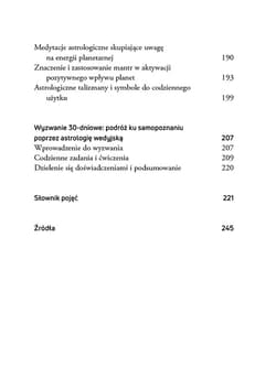 Galeria - zdjęcie nr. 2 - Astrologia wedyjska dla początkujących. 10 kroków do interpretacji horoskopu